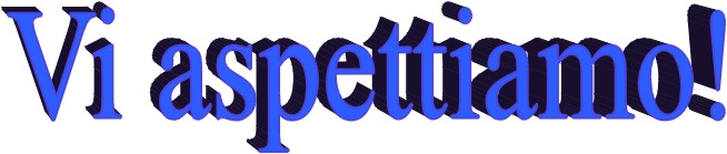 Vi aspettiamo